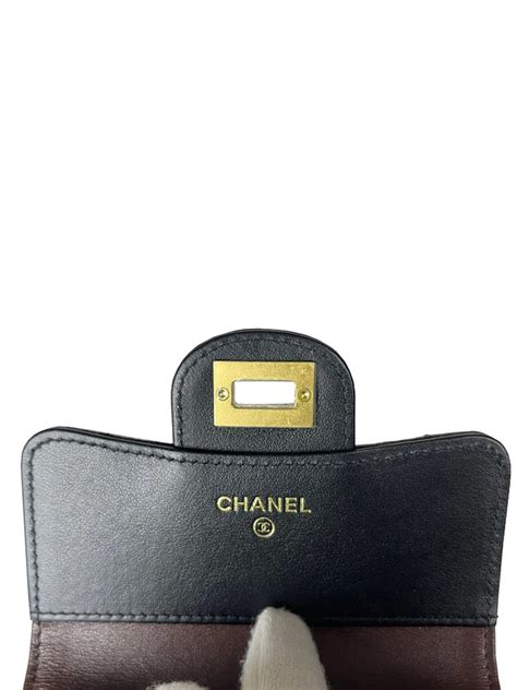 chanel reissue wallet